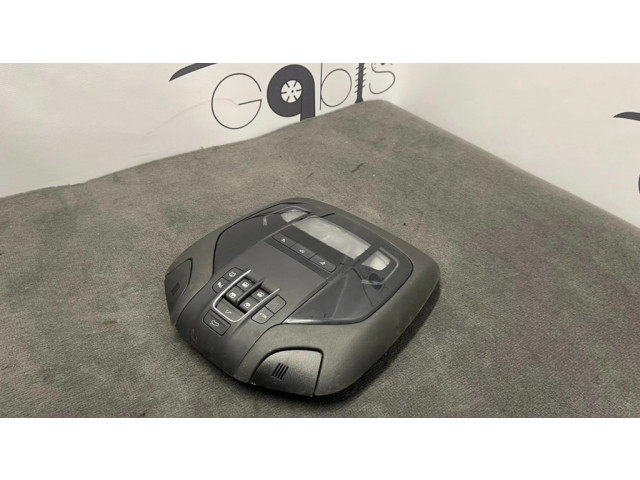 Блок управления раздвижной крыши