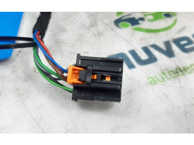 Zpětné zrcátko Peugeot 208 2023 985368999V, 98471895XT