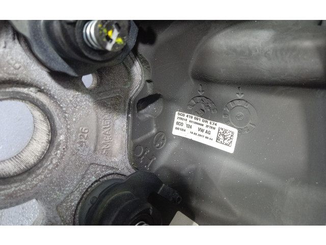 Руль Volkswagen Jetta VI 2011 - 2018 года 5C0419091DR, 5C0419091DR