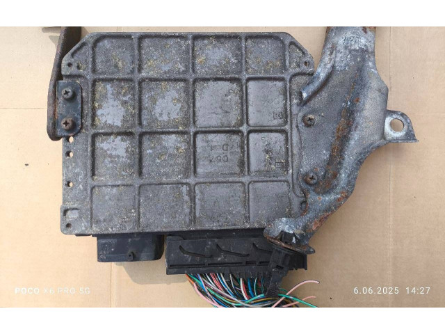 Блок управления двигателя 8966153700 Lexus IS 220D-250-350