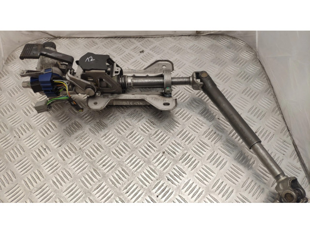 Ось рулевого колеса