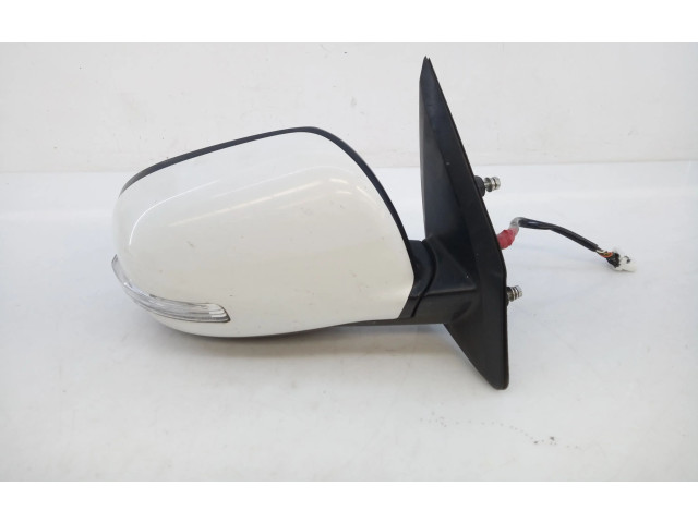 Зеркало электрическое Mitsubishi ASX - года