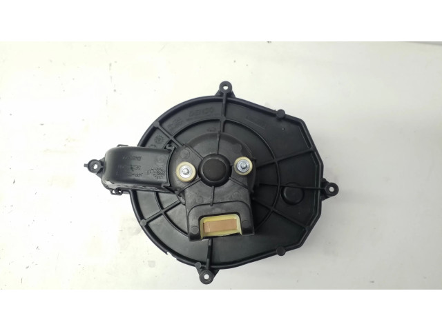 Вентилятор печки 181428100 Citroen Berlingo