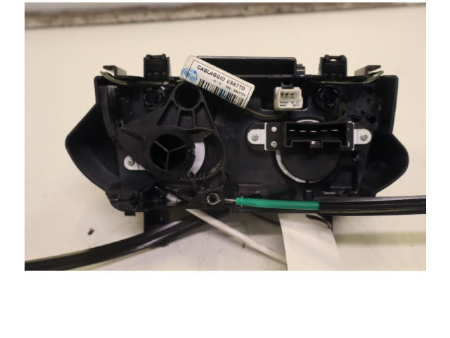 Блок управления климат-контролем 168340200   Fiat Ducato