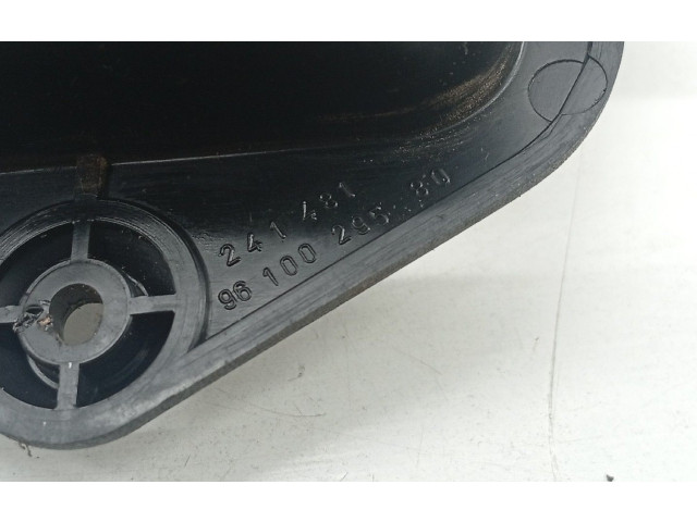 Вентилятор печки    9610029580, 9610029480   Citroen Saxo