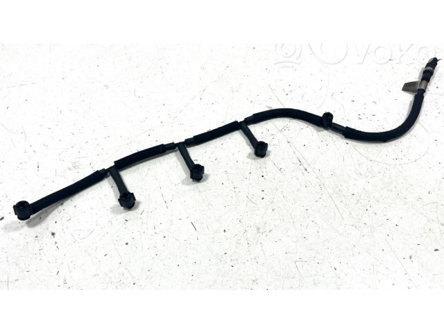 трубка / шланг обратки топливо