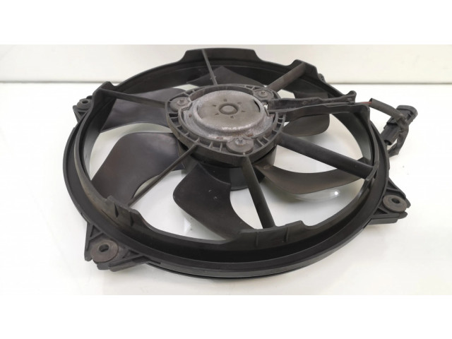 Вентилятор радиатора Citroen Berlingo 1.6