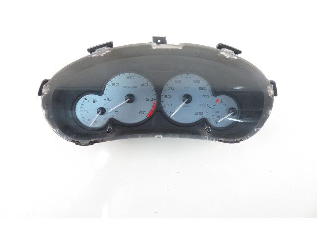 Přístrojová deska Citroen Berlingo 2005 9656801780, 9656801780