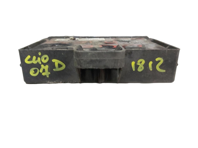 Блок комфорта 8200652286, 8200652286   Renault Clio III   