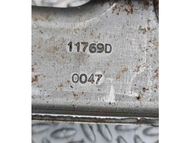 Рулевая рейка 11769D, 0047 Citroen C4 II 2011 - 2016 года