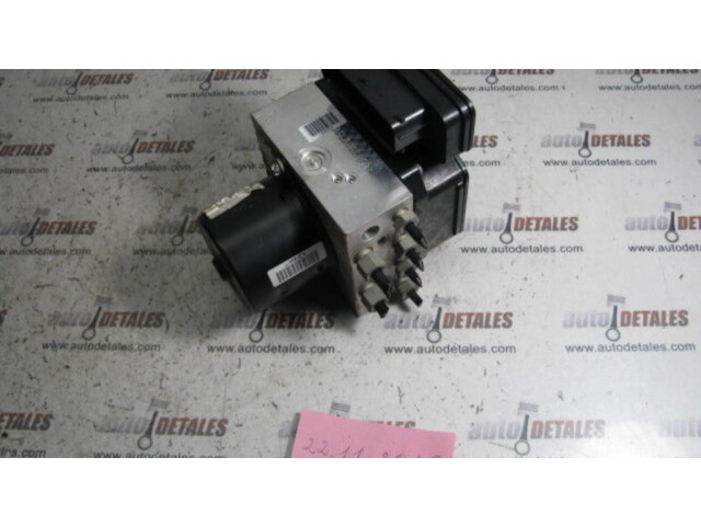 Блок АБС 22827930   Vauxhall  Insignia A  2008-2017 года