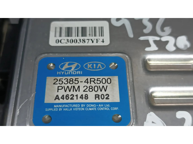 Řídící jednotka 253854R500, MODULOELECTRONICO Hyundai i20 Active 2020