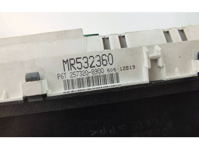 Панель приборов MR532360 Mitsubishi Pajero Pinin