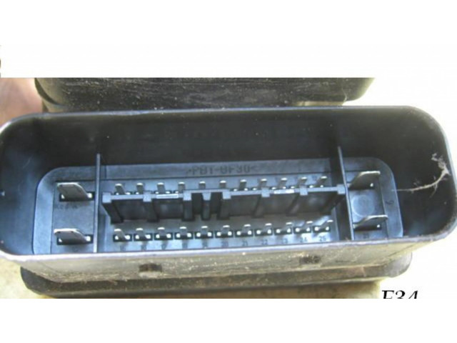 Jednotka ABS BYS4H04G813, 10097001083   Ford Focus 2001