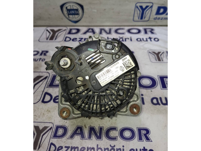 Генератор 2717353B, 231004402   Renault Clio V      