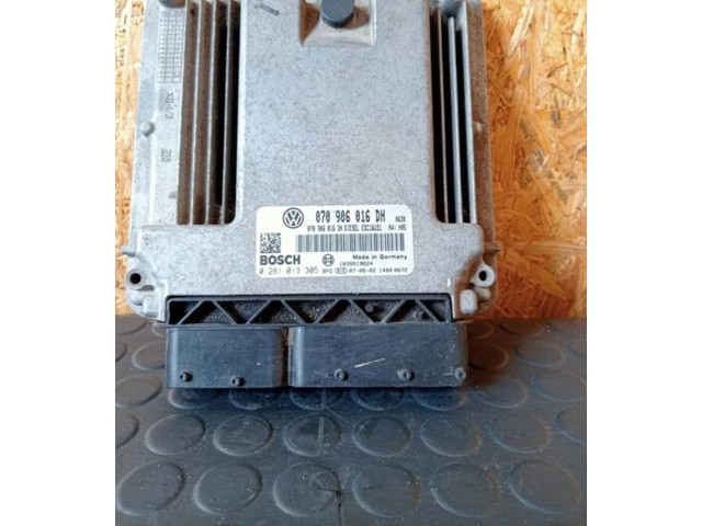 Řídící jednotka 0281013305   Volkswagen Touareg I 