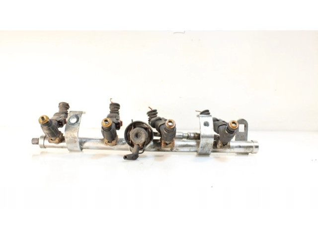 Топливная рампа    Mini Cooper Hatch Hardtop   для двигателя W10B16A