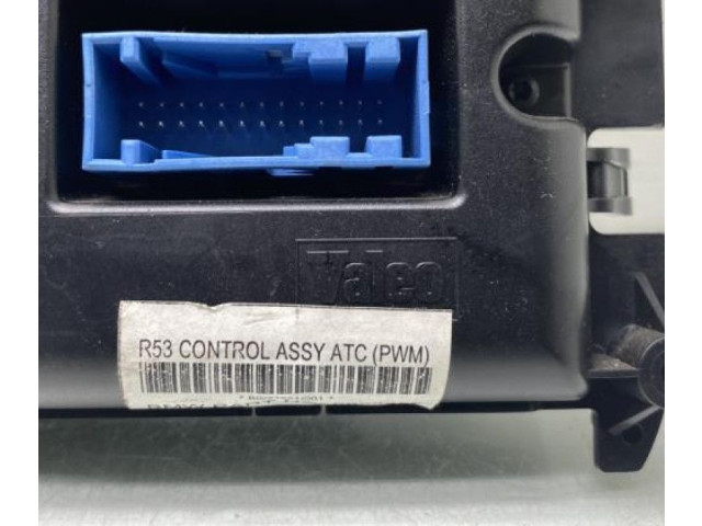 Блок управления климат-контролем 64111502214   Mini One  Cooper R50  53