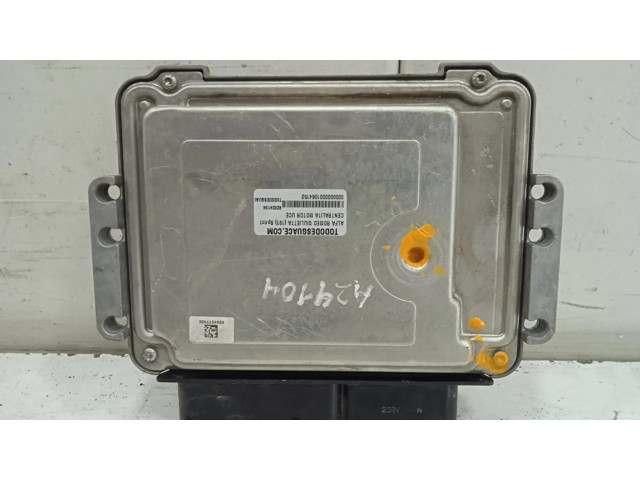 Řídící jednotka 0281015950 Alfa Romeo Giulietta 2010