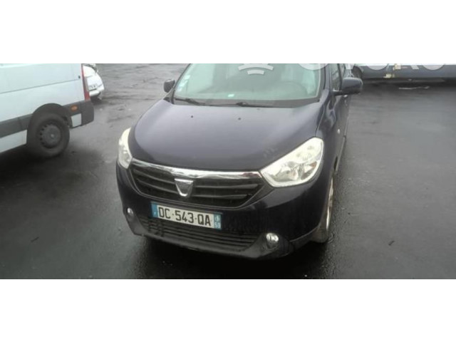 Панель приборов 248102645R Dacia Lodgy