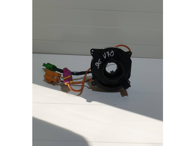 Подрулевой шлейф SRS 8622185, 96L0281AE   Volvo V70