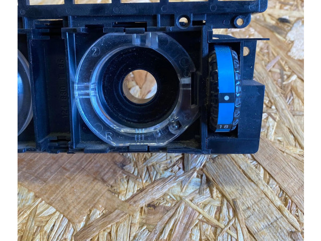 Блок управления климат-контролем 1248302785, 1147328522   Mercedes-Benz E W124