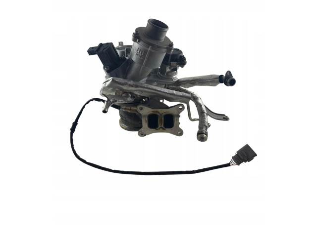 Турбина Audi Q3 8U 06K145702K, 06K145702Q