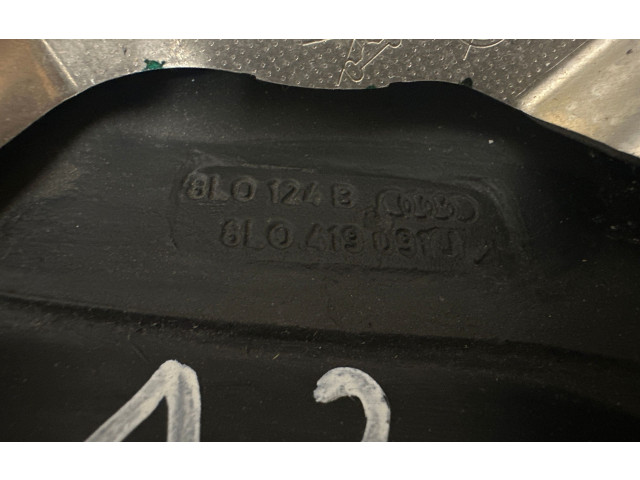 Руль Audi A3 S3 8L 1996 - 2003 года 8L0419091J