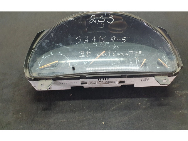 Панель приборов 69795850T, 3038492 Saab 9-5