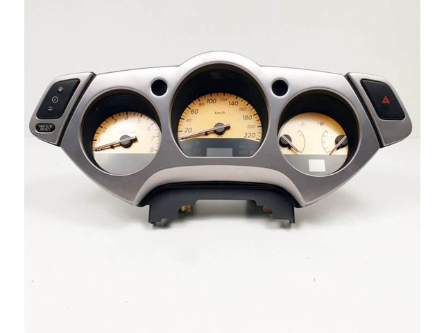 Přístrojová deska  Nissan Murano Z50 2003 AWCC000, 68240CA000  