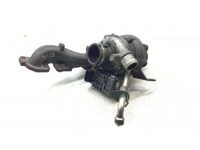 Turbodmychadlo Турбина 6r8q6k682bd, K3013 Jaguar XF 2.7