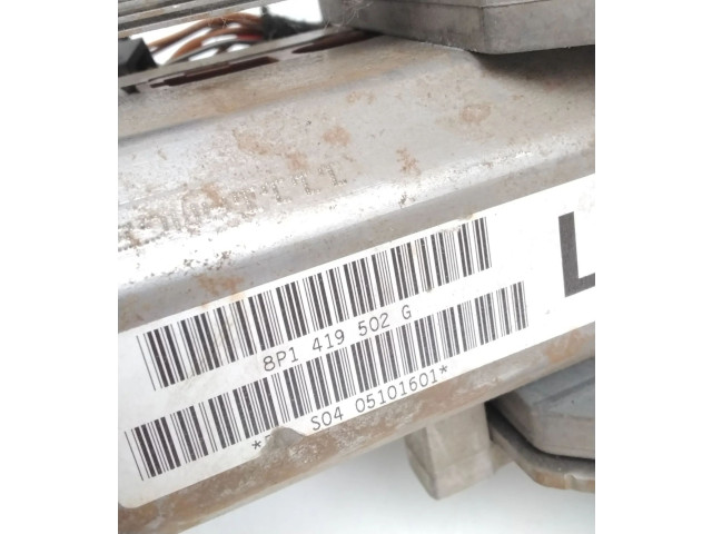 Рулевая рейка 8P1419502G Audi A3 S3 8P 2003 - 2012 года