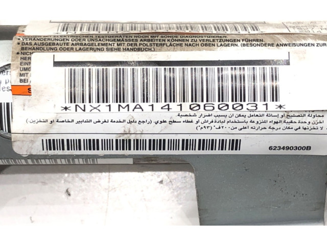 Боковая подушка безопасности Infiniti Q70 Y51