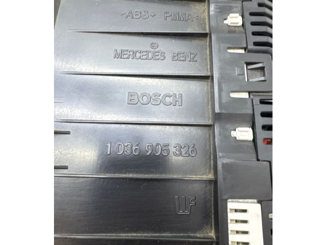 Přístrojová deska Mercedes-Benz S W221 2006 1036905326
