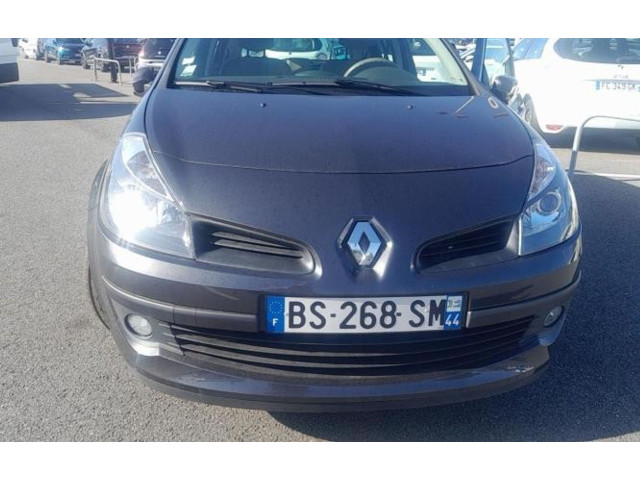 Zámek zadních dveří Renault Clio III 2007