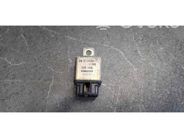 Блок управления 343134401 Mazda 626