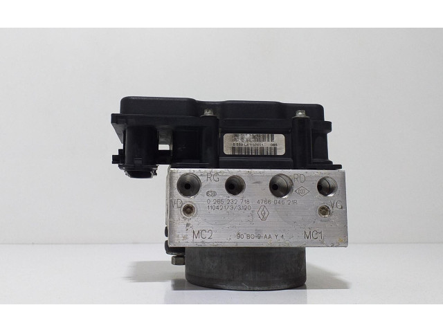 Блок АБС 476604621, 63296   Dacia  Sandero  2008 - 2012 года