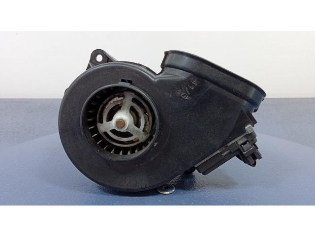 Вентилятор печки