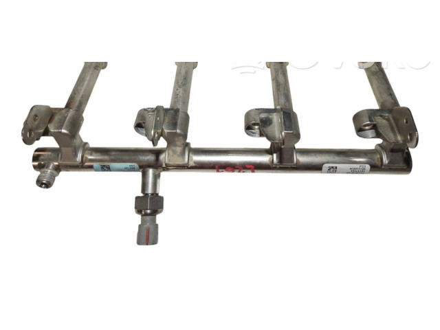 Топливная рампа 31303496, P31303876   Volvo XC90  