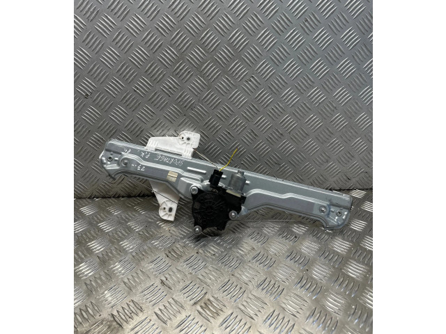 Передний комплект электрического механизма для подъема окна KIA Sportage 2021 - года