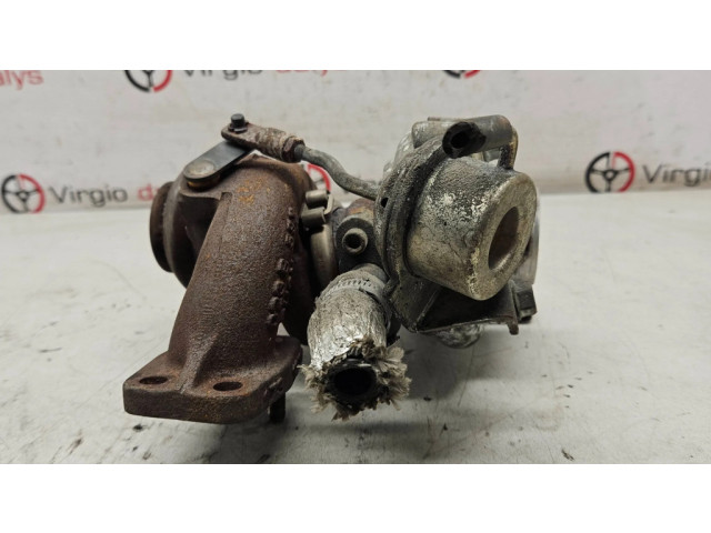  Турбина Citroen C4 I 1.6 4917356203, 9557530580         