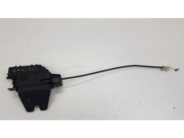 Zámek zadních dveří 7840617 BMW 3 E92 E93 2009