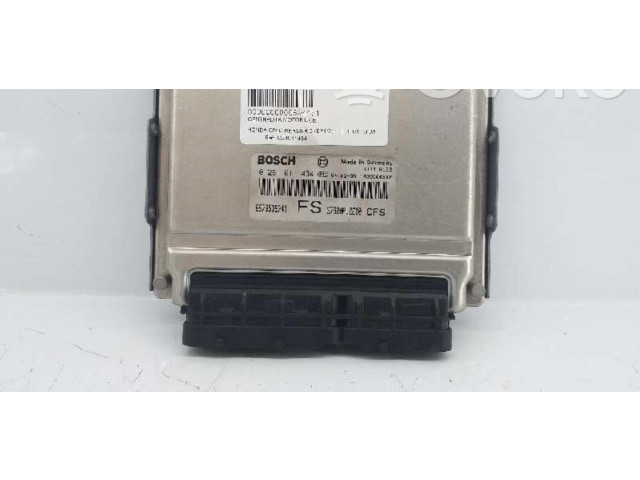 Řídící jednotka 0281011434 Honda Civic 2004