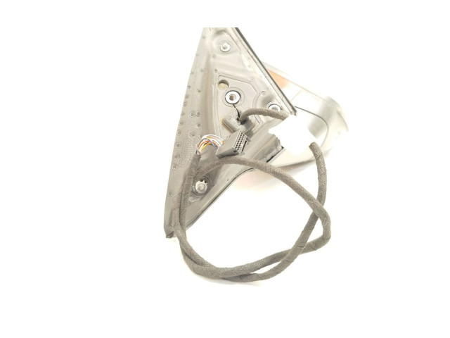 Зеркало электрическое Skoda Octavia Mk3 (5E) 2013 - 2019 года