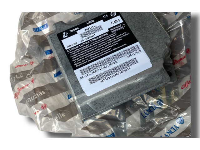   Pojistková skříňka SXXX, 46835522   Fiat Stilo 2003