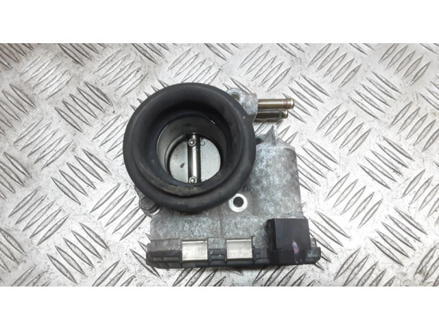 Дроссельная заслонка