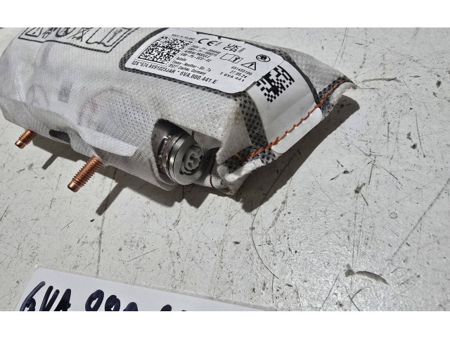 Подушка безопасности в сиденье 6v0880441e Skoda Fabia Mk4 (6VA)