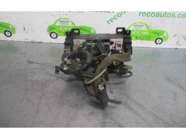 Модуль блока управления кондиционером    Chevrolet Matiz