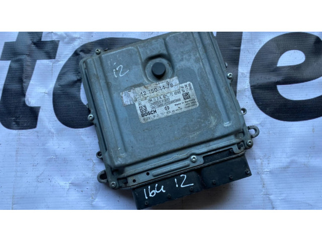 Блок управления двигателя A6421501478, 6421501478 Mercedes-Benz ML W164