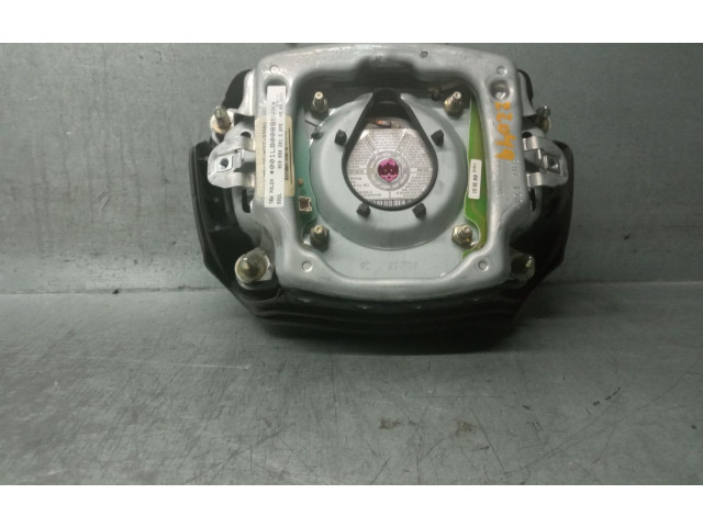 Подушка безопасности водителя Audi A4 Allroad